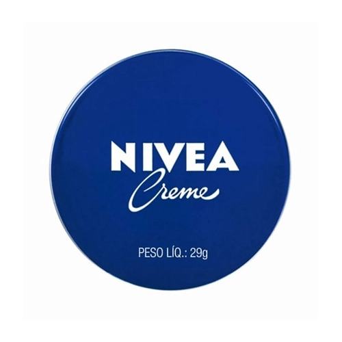 Creme Hidratante Nivea Lata Com 29g