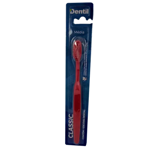 ESCOVA DENTIL CLASSIC MEDIA 1UN