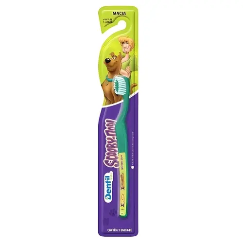 ESC DENTAL INF DENTIL MACIA SCOOBY-DOO