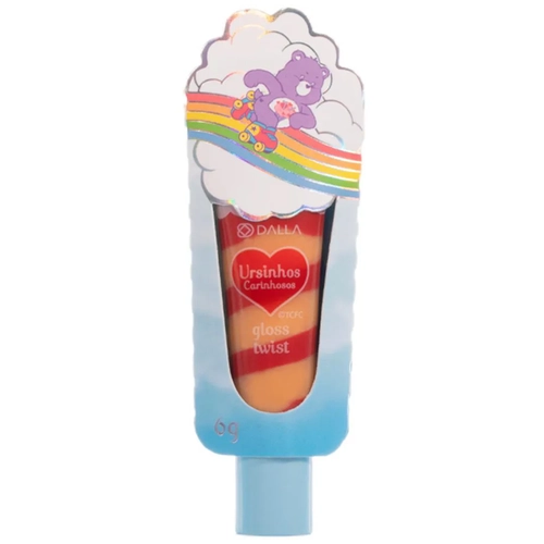 GLOSS TWIST URSINHOS CARINHOSOS DIVERSOS