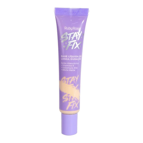 BASE LIQUIDA STAYFIX RUBYROSE Cor 03