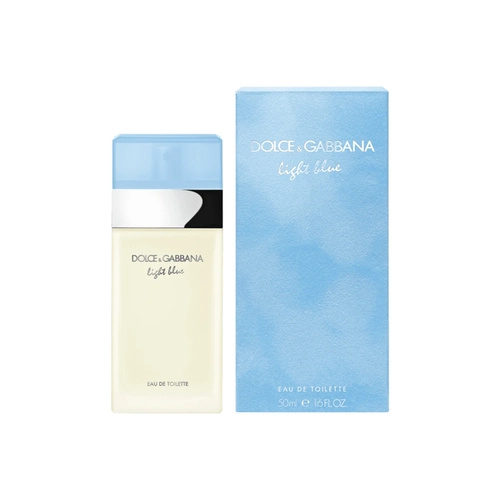 Perfume importado Dolce & Gabbana Light Blue Eau De Toilette 50Ml