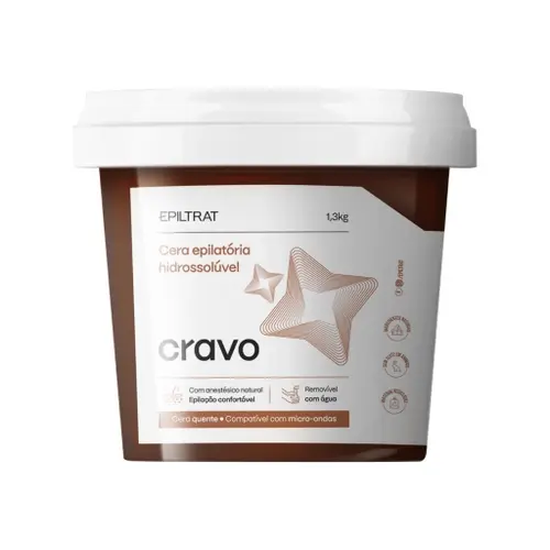 CERA CRAVO 1,3KG EPILTRAT