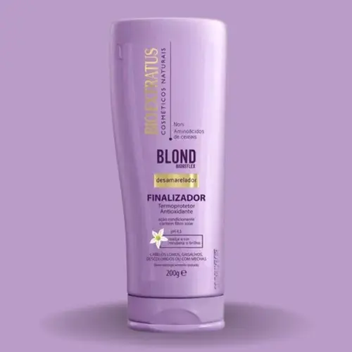 FINALIZADOR BIO EXTRATUS BLOND 200GR