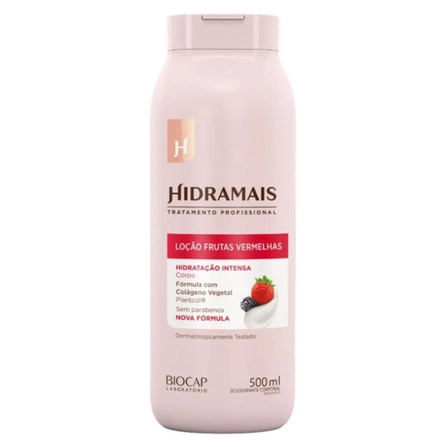 Hidramais Frutas Vermelhas Loção Hidratante 500ml