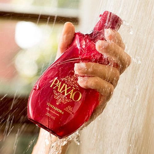 Óleo Corporal Paixão Tentadora 200ml