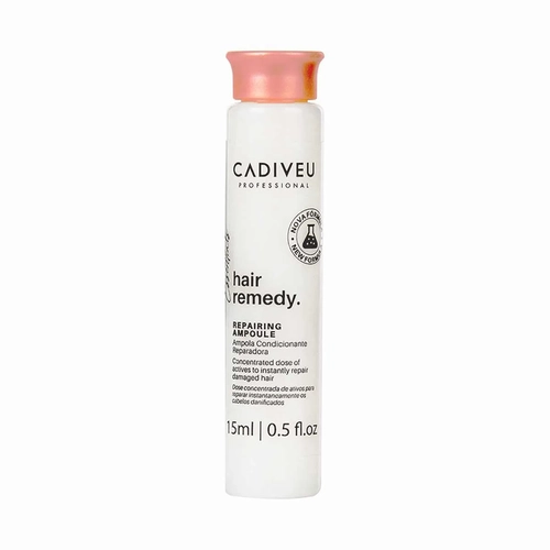 AMPOLA CADIVEU HAIR REMEDY 15ml -CADIVEU PROFISSIONAL