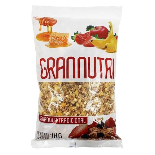 GRANOLA GRAN NUTRI 1KG