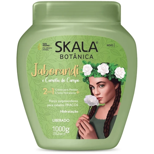 Creme de Tratamento Skala Jaborandi 1Kg