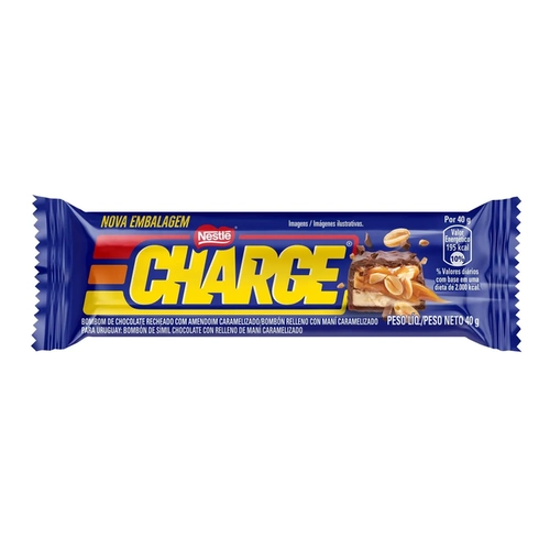 BOMBOM NESTLE CHARGE 40GR