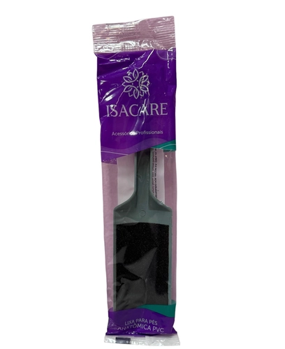 ISACARE BOTANIC LIXA PARA PES PVC