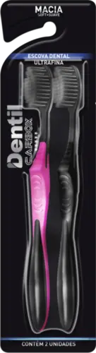 ESCOVA DENTIL CARBOX ULTRA FINA