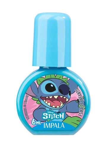 ESMALTE INFANTIL STITCH CREMOSO ALOHA 6ML