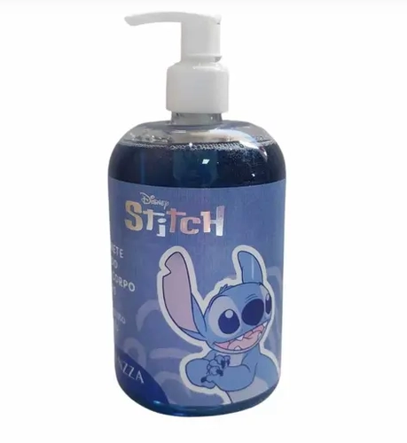 SABONETE LÍQUIDO PARA CORPO E MÃOS STITCH