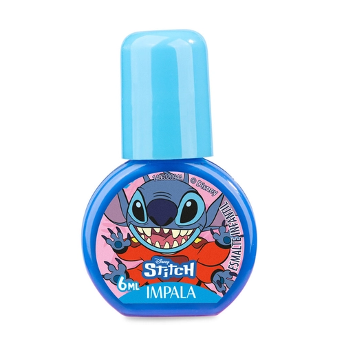 ESMALTE INFANTIL STITCH CREMOSO EXPERIENCIA 6ML
