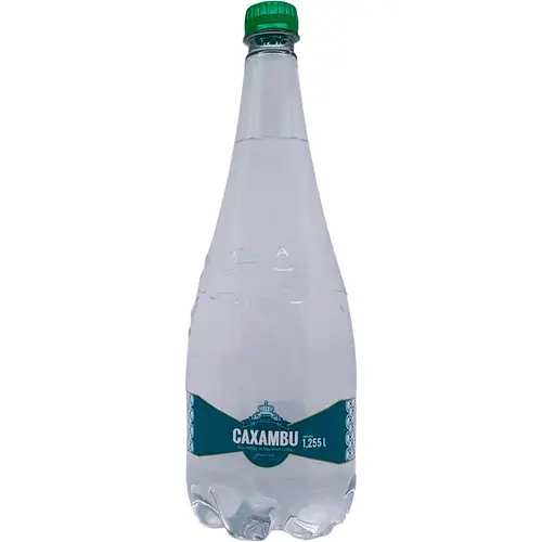 AGUA CAXAMBU MINERAL COM GAS 1260ML