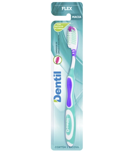 ESCOVA DENTIL FLEX MACIA