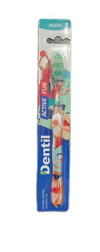 ESCOVA DENTIL ACTIVE FUN MACIA