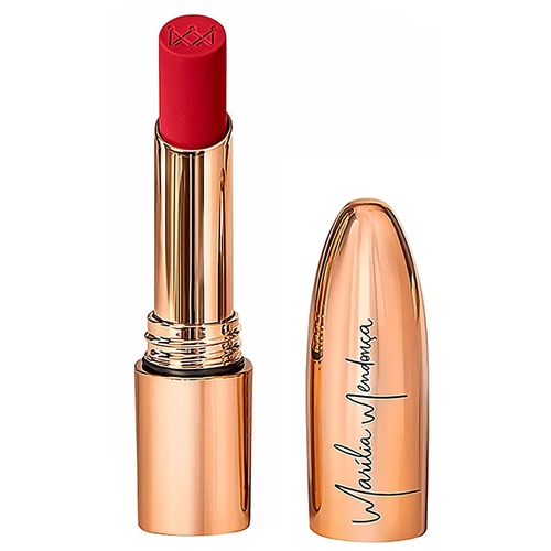 BATOM MARILIA MENDONÇA VELVET LIPSTICK RED STAR