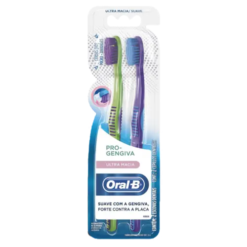 ESCOVA DENTIL FLEX PACK MACIA PROMO 2UNIDADE