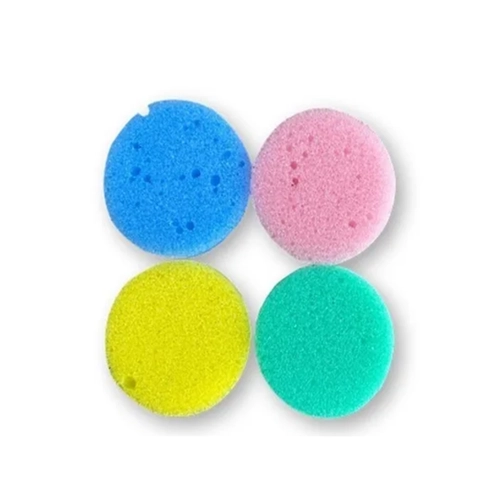 Espuma Facial Isa Redonda Sortida 4 Unidades