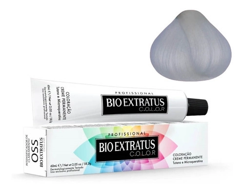 Coloração Bio Extratus Oss Intensificador de Clareamento