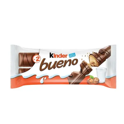 Chocolate Kinder Bueno Ao Leite 43g