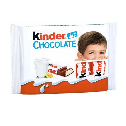 Chocolate Kinder 50g