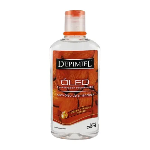OLEO REMOVEDOR DEPIMIEL HIDRAT 240ML