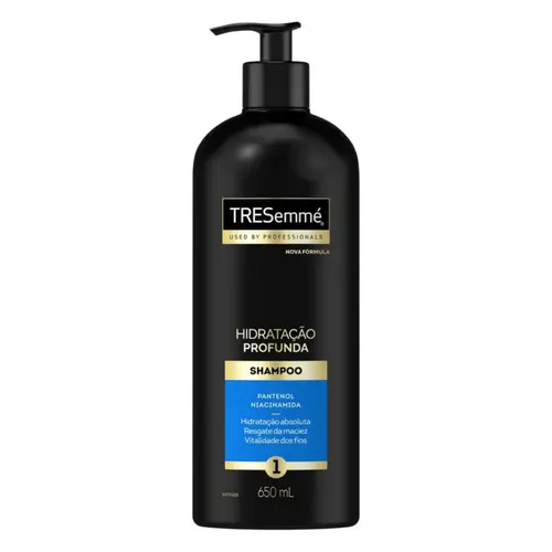 Shampoo Tresemmé Hidratação Profunda  650ml